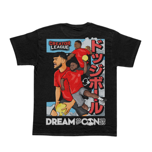 Showdown At Dream Con 2023 T-Shirts