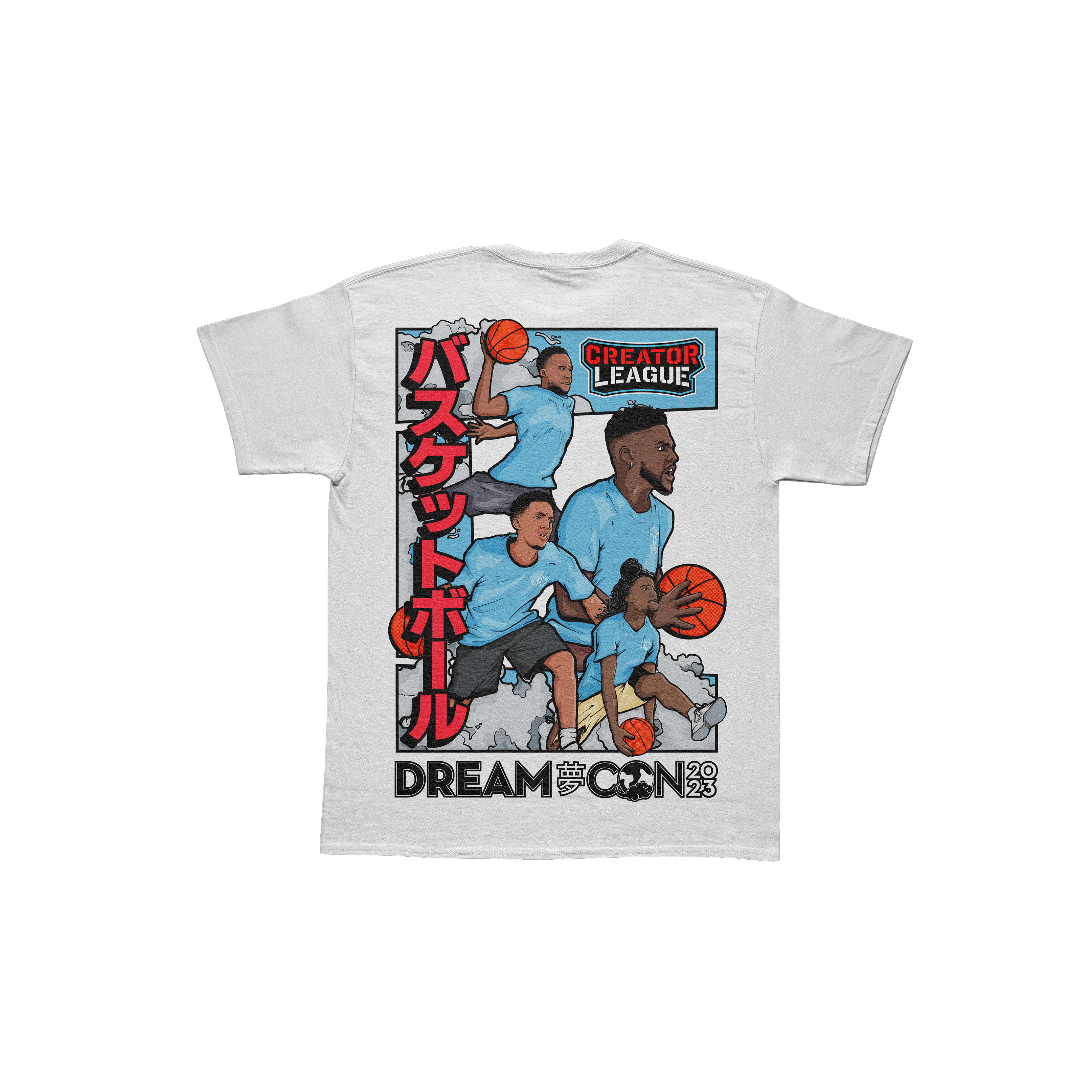 Showdown At Dream Con 2023 T-Shirts