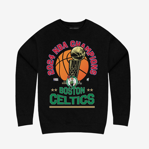 Celtics 2024 NBA Champions Sweatshirt