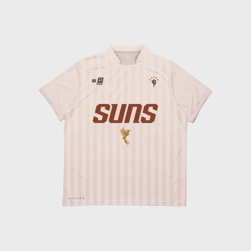 Noah Beck x Suns Soccer Jersey