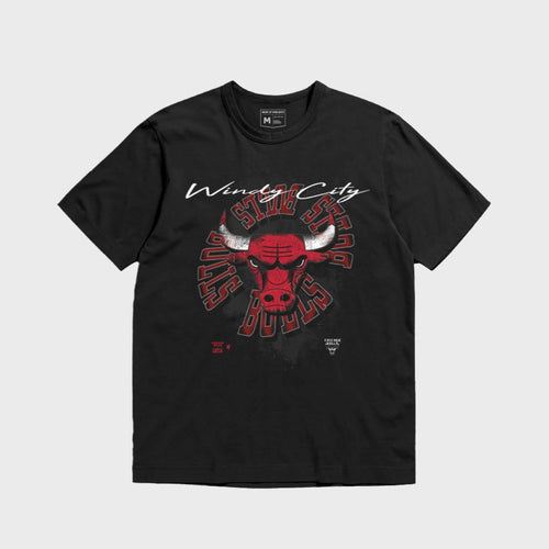 KOT4Q x Bulls Windy City T-shirt