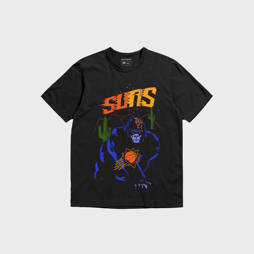 Noah Beck x Suns Gorilla T-Shirt