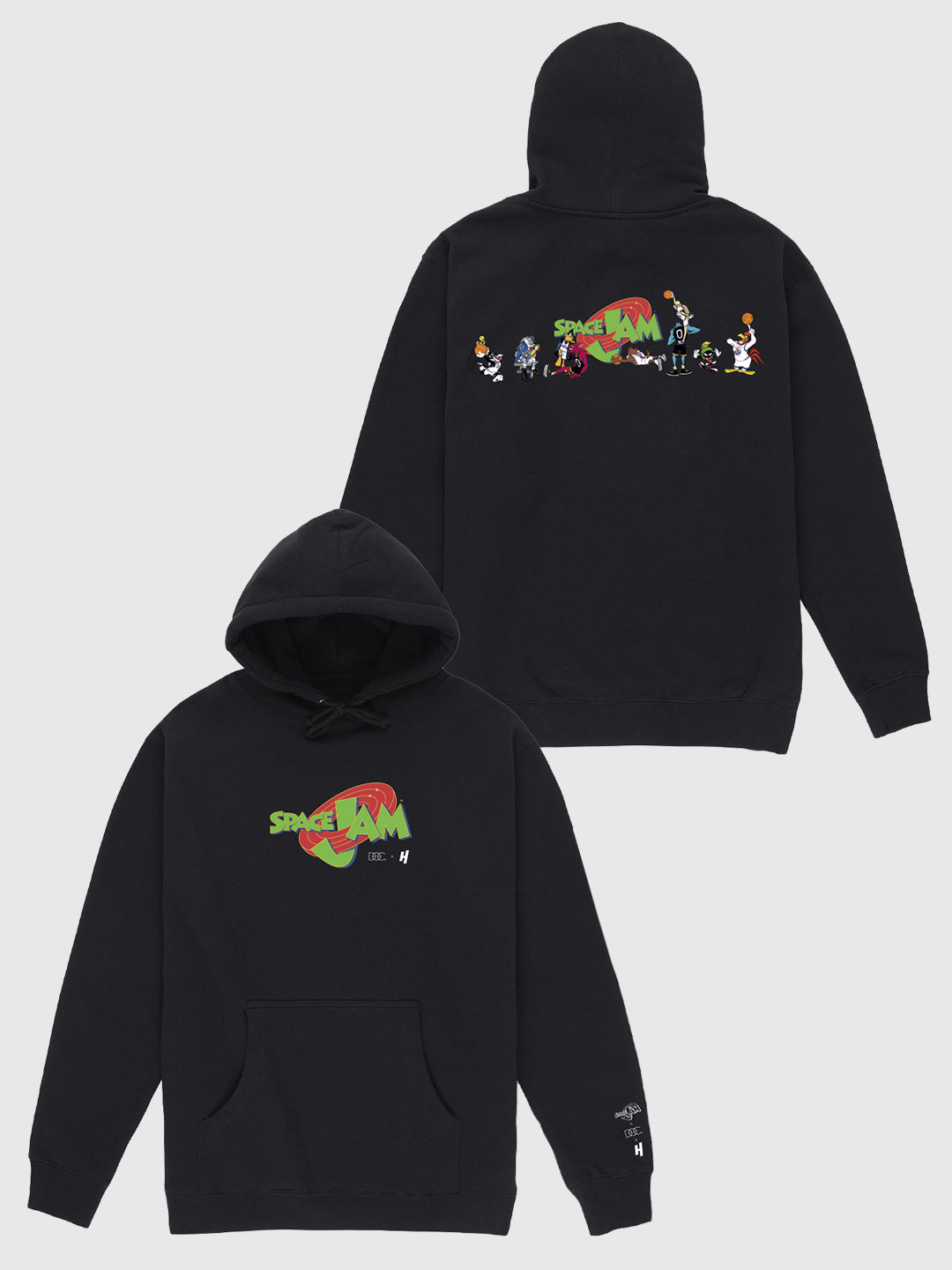 Space Jam '96 Squad Hoodie