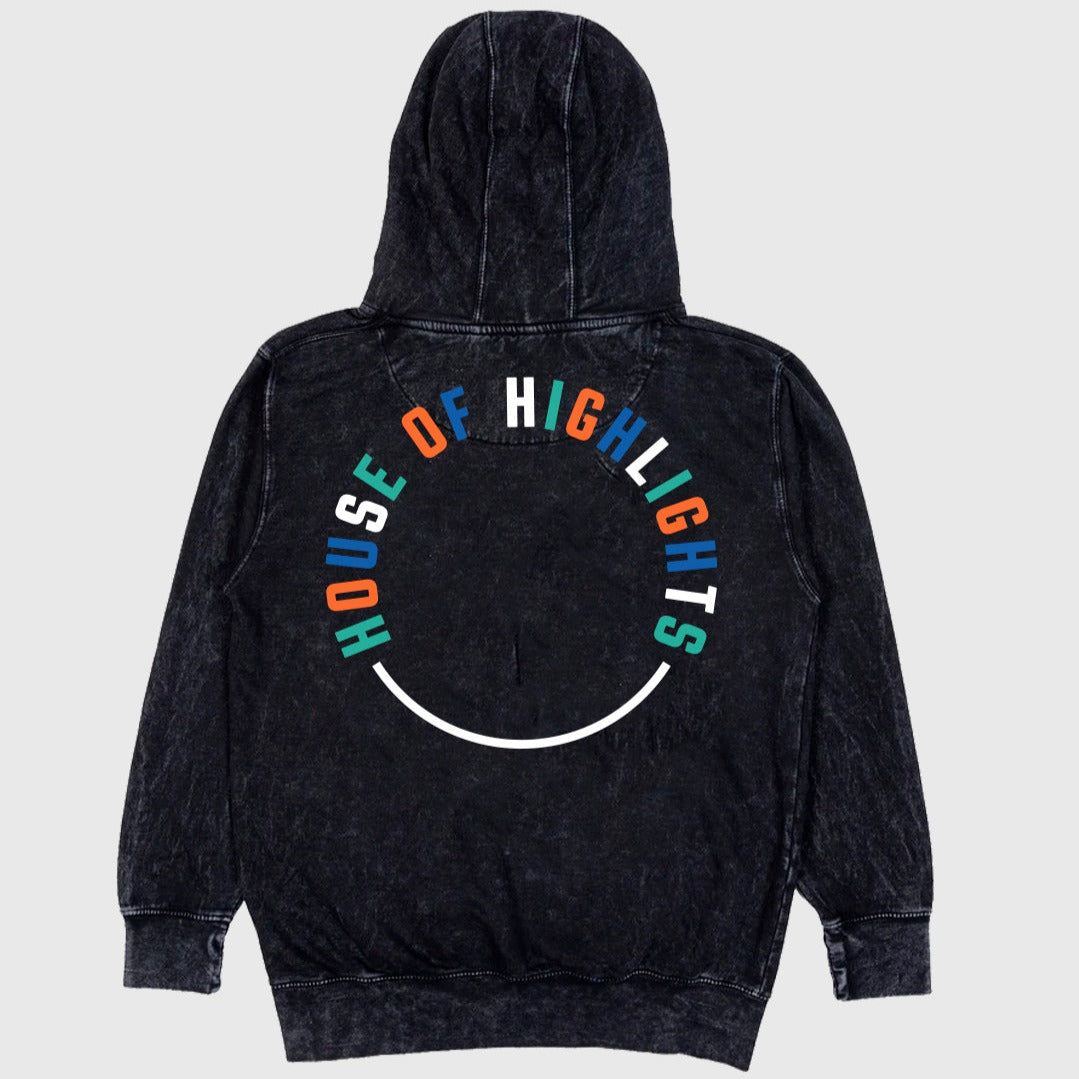 HoH Mineral Wash Hoodie